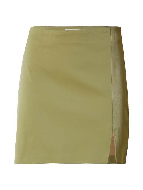 TOPSHOP Nederdel 'DOLLY'  lysegrøn