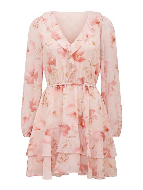 Forever New Kjole 'Heather'  orange / lyserød / gammelrosa