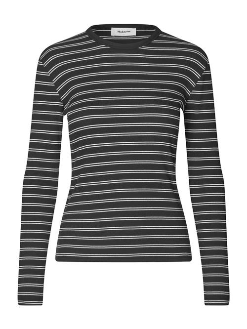 modström Shirts 'Pilmd'  marin / hvid
