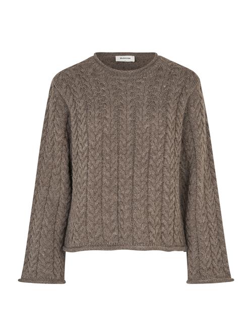 modström Pullover 'Kurtis'  brokade
