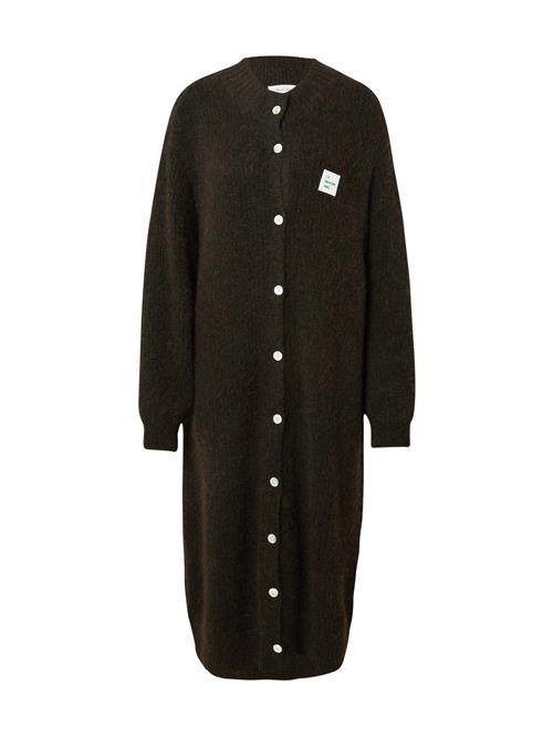 AMERICAN VINTAGE Cardigan 'EAST'  mørkegrøn