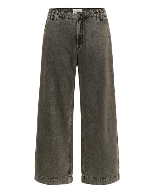 My Essential Wardrobe Jeans 'Tessa'  oliven