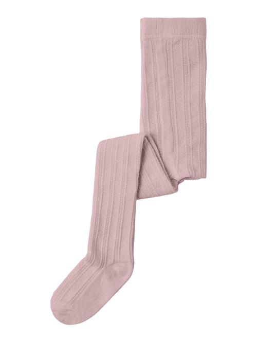 NAME IT Strømpebukser Nina Burnished Lilac