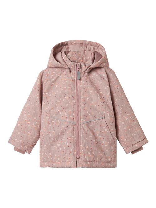 NAME IT Jakke Maxi Woodrose Flower