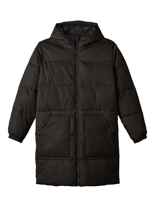 LMTD Lang Jakke Yyis03 Black