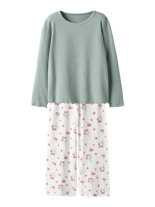 Se NAME IT Natsæt Raspberry Cloud Dancer hos SmartKidz
