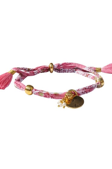 Hunkemöller Pink Ribbon-armbånd