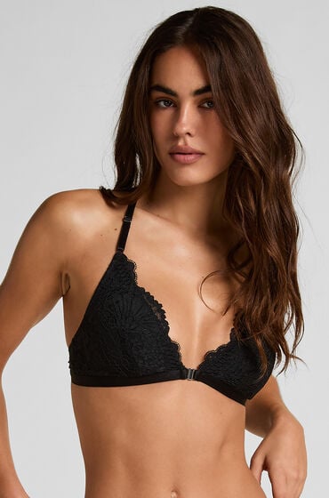 Hunkemöller Bralette Whitney Sort