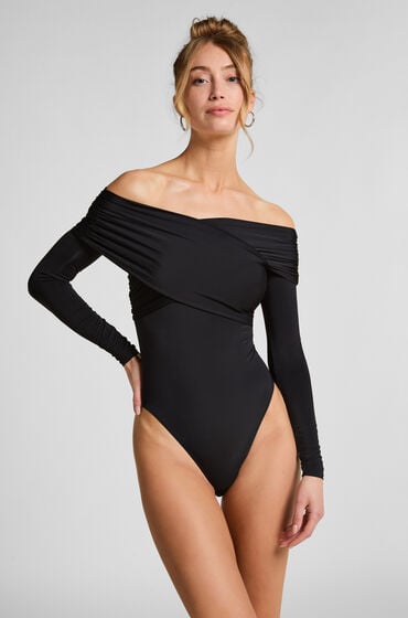 Hunkemöller Keisha body Sort