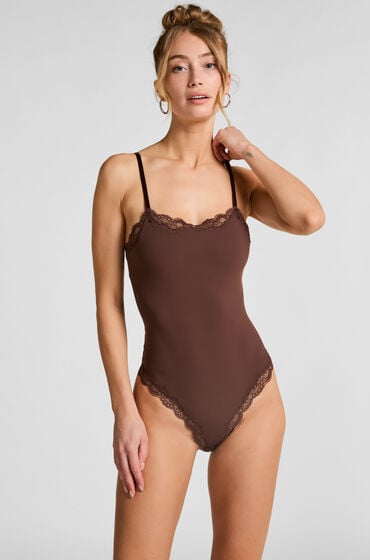 Hunkemöller Alissia body Brown