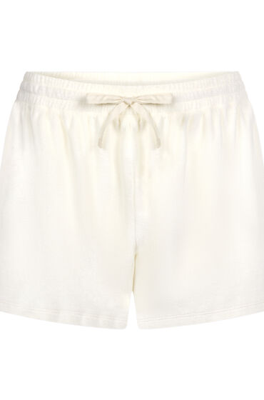 Hunkemöller Frottéshorts hvid