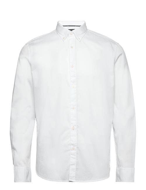 Se Shirts/Blouses Long Sleeve Marc O'Polo White ved Booztlet
