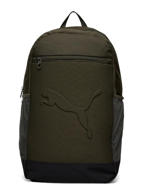 Puma Buzz Backpack PUMA Khaki