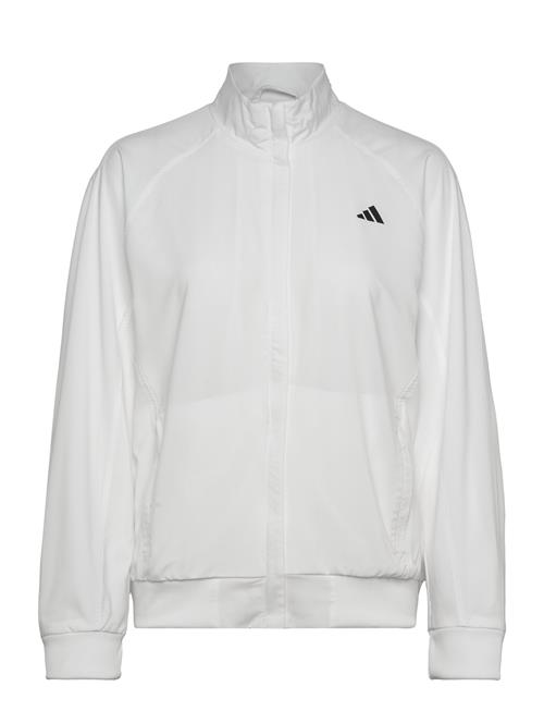 Walk On Jacket Adidas Tennis White