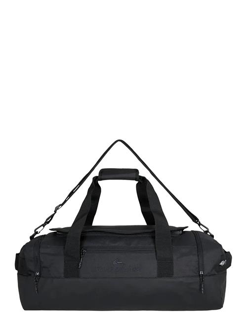 Signature Duffle Quiksilver Black