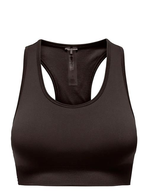 Onpdaisy Seamless Sports Bra - Opus Only Play Brown