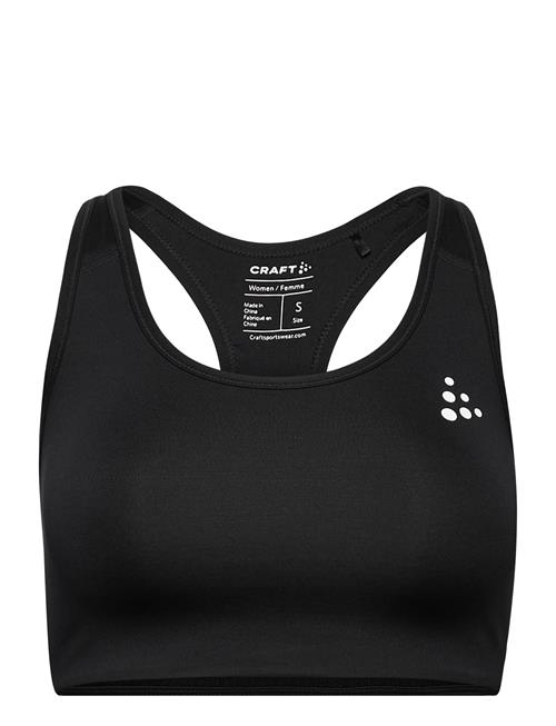 Core Training Bra Classic Craft Black