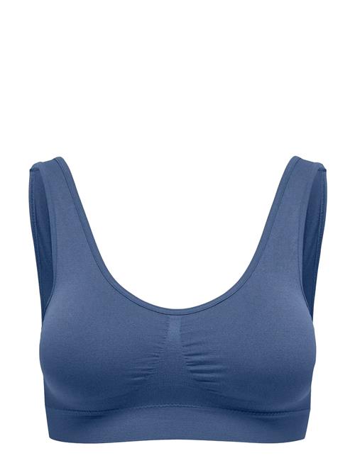 Onpmira-2 Seam Bra Noos Only Play Blue