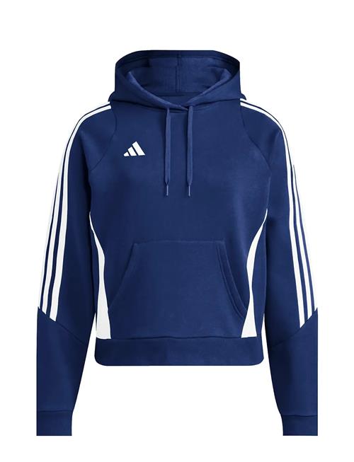 Tiro24 Swhoodw Adidas Performance Blue