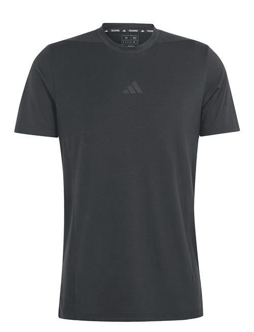 D4T Tee Adidas Performance Black