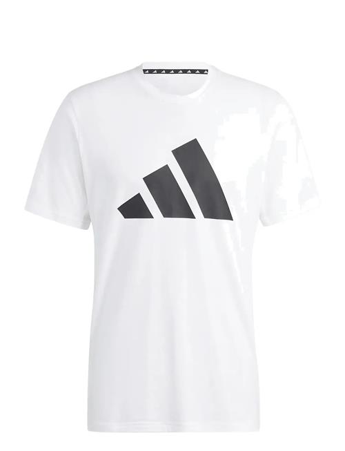 Tr-Es Fr Logo T Adidas Performance White