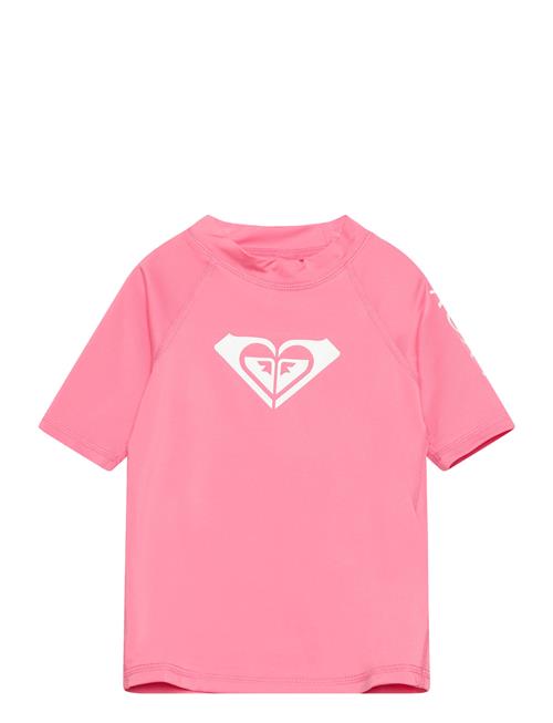 Whole Hearted Ss Roxy Pink