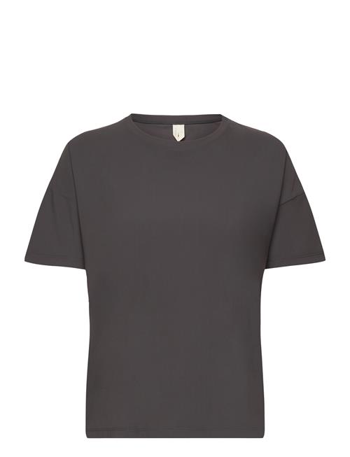Vela Loose Tee Rethinkit Studios Black