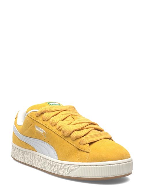 Suede Xl PUMA Yellow