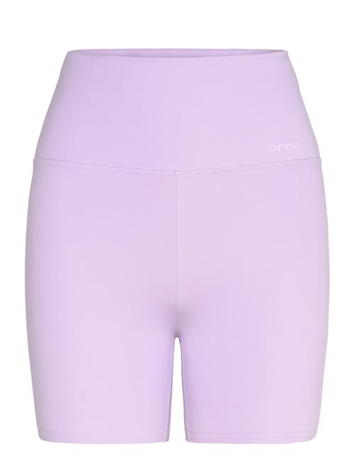 Sense Midi Biker Shorts Aim´n Purple