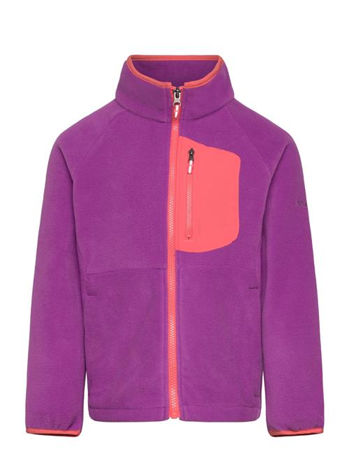 Fast Trek Iv Fleece Full Zip Columbia Sportswear Purple
