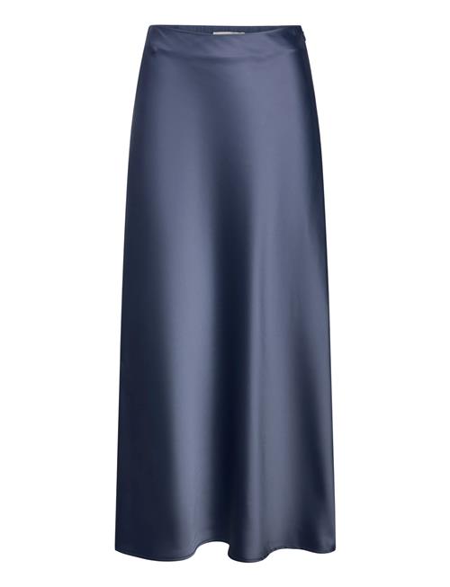 Slanna Skirt Soaked In Luxury Navy