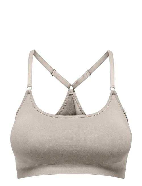 Onplea-2 Seam Bra Noos Only Play Grey
