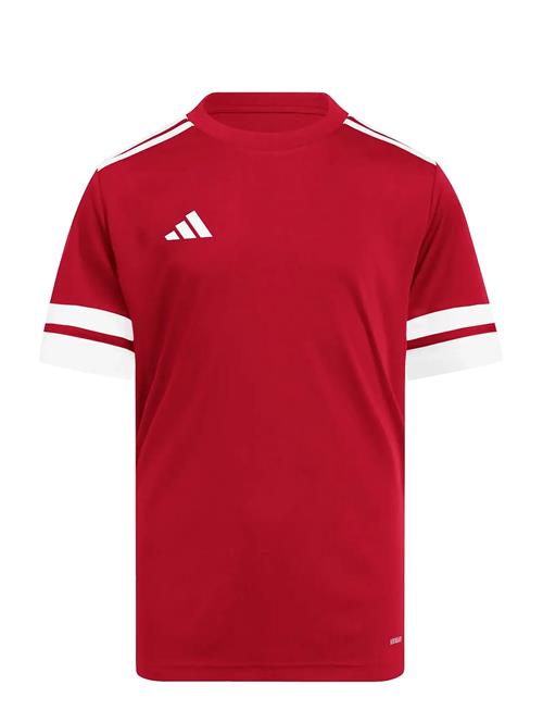 Squa25 Jsy Y Adidas Performance Red
