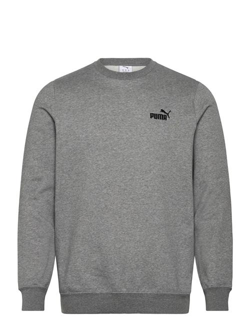 Ess Small No. 1 Logo Crew Fl PUMA Grey