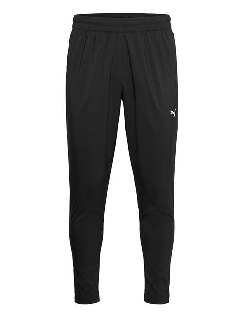 M Tad Essentials Woven Tapered Pant PUMA Black