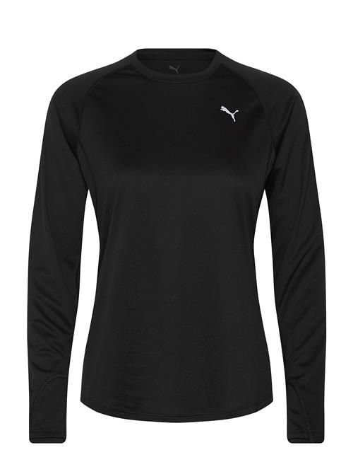 W Run Velocity Long Sleeve PUMA Black
