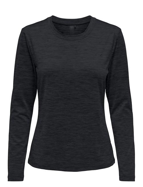 Onpcore Life On Ls Reg Tee Only Play Black