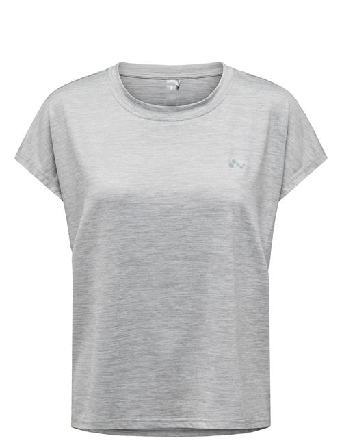 Onpaub-Core Life On Ss Loose Bat Tee Only Play Grey