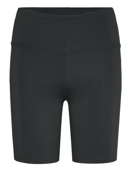 Hmlcourt Mw Pocket Tights Shorts W Hummel Black