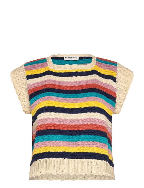 Chicagoll Vest Sl Lollys Laundry Patterned