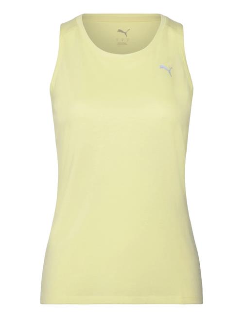 W Run Velocity Tank PUMA Yellow