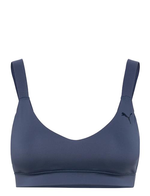 Puma Shape Bra - Low PUMA Navy