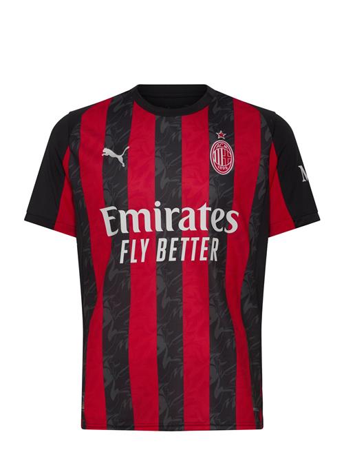 Acm Home Jersey Replica PUMA Black