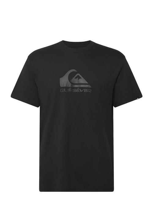 Ev Comp Logo Ss Quiksilver Navy