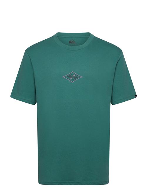 Ev Swell Ovation Ss Quiksilver Blue