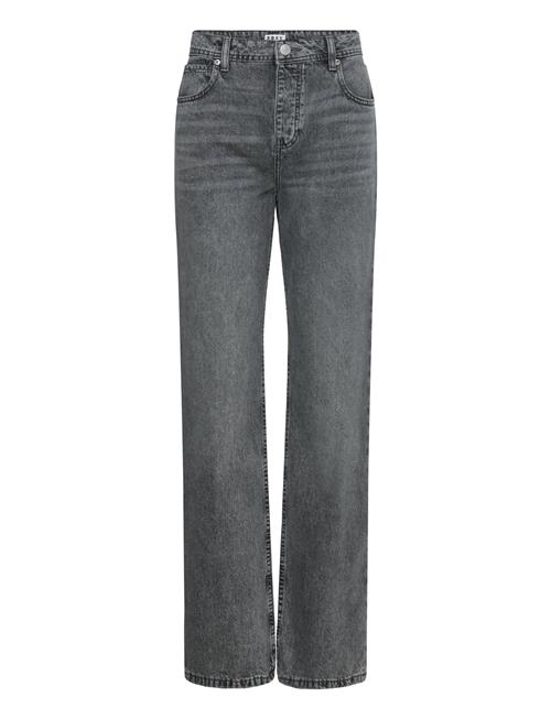 Milla Wide Leg Regular Mid Gr Roxy Grey