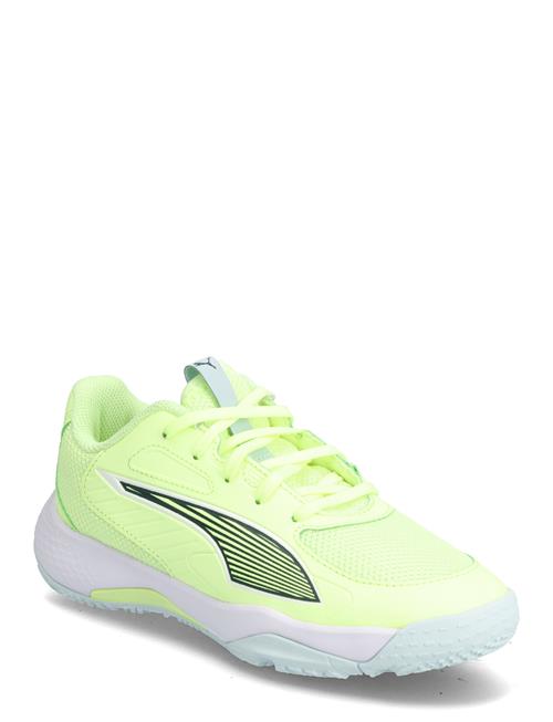 Accelerate Jr 4 PUMA Yellow