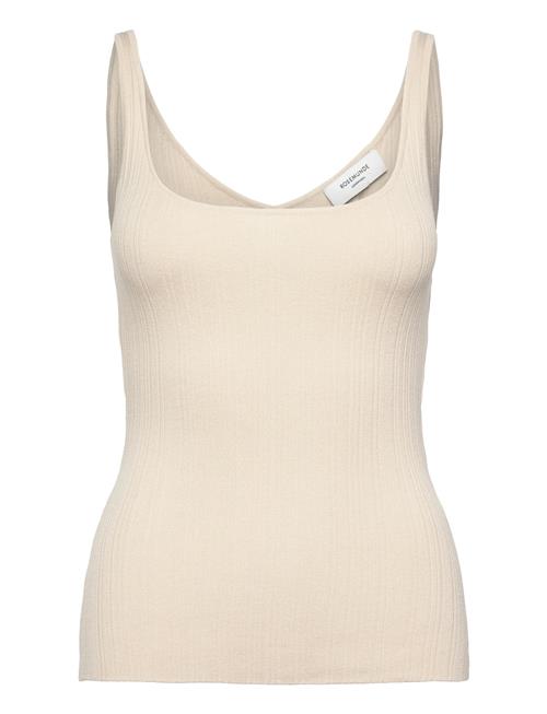 Rwrosie Sl Regular Top Rosemunde Cream