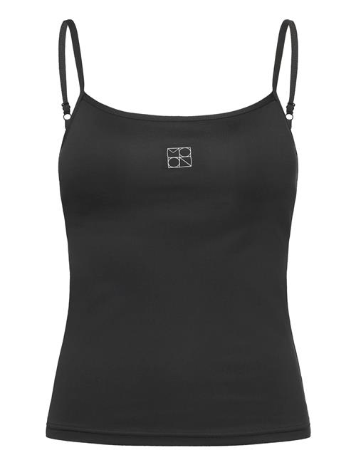 Lunar Studio Cami Moonchild Yoga Wear Black