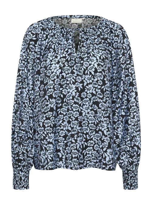 Kaamanda Blouse Kaffe Blue